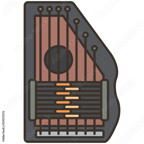 autoharp icon