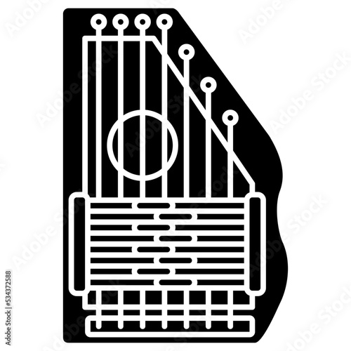 autoharp icon