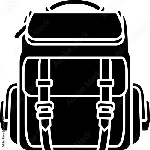 backpack icon