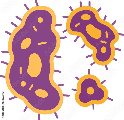 bacteria icon