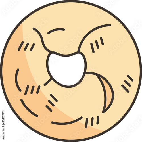 bagel icon