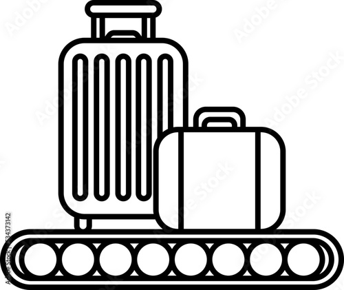 baggage icon