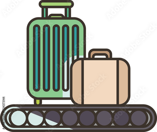 baggage icon