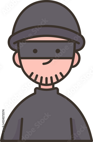 bandit icon