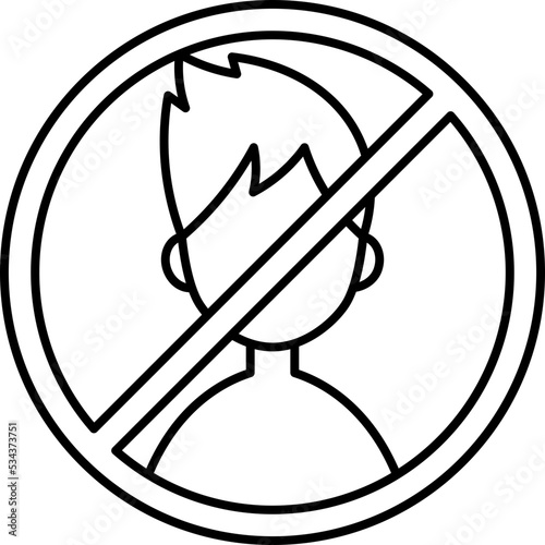 banned icon