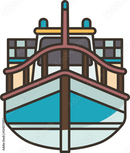 barge icon
