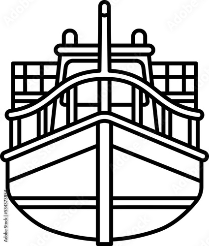 barge icon