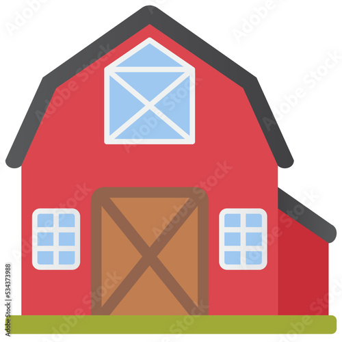 Barn icon