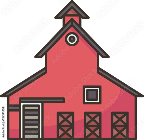 Barn icon