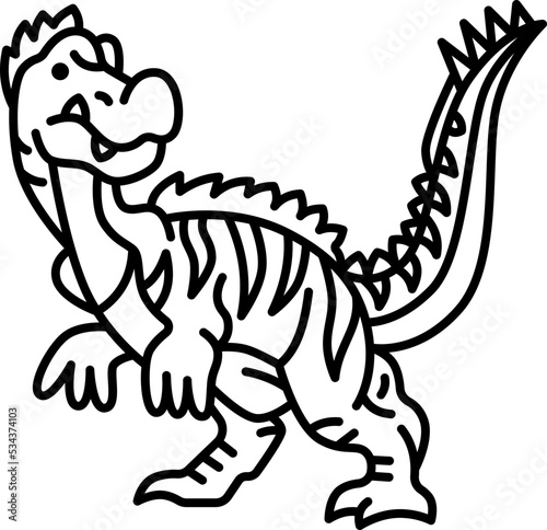 Baryonyx icon