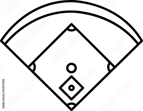 Baseball icon