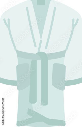 bathrobe icon