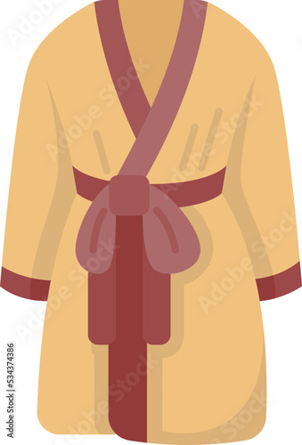 bathrobe icon