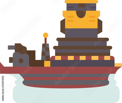 Tela battleship icon