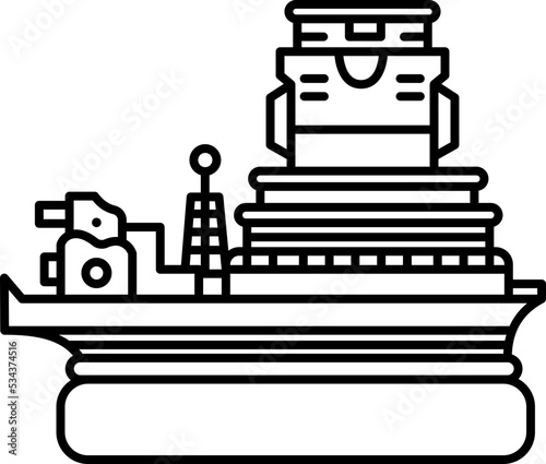 battleship icon