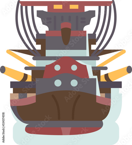 battleship icon