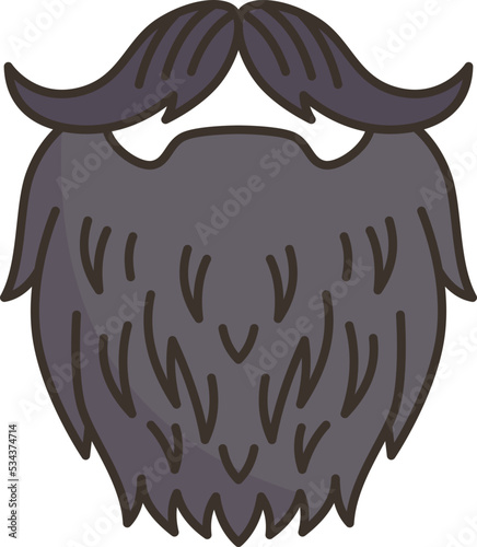 beard icon