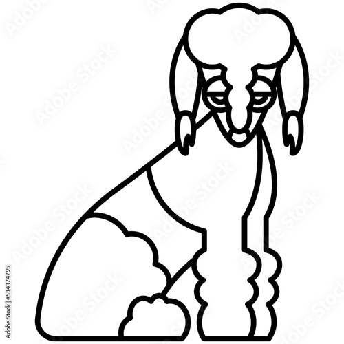 Bedlington icon