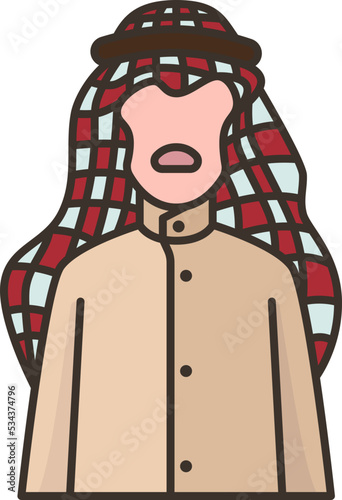 bedouin icon