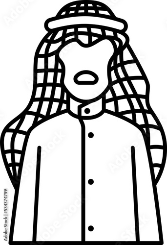 bedouin icon