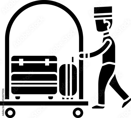 bellboy icon