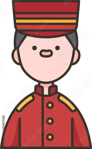 bellboy icon