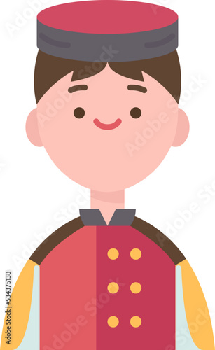Bellboy icon