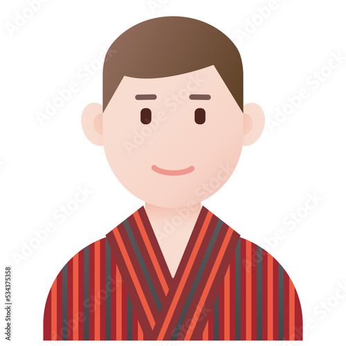 bhutan icon