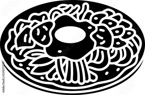 bibimbap icon