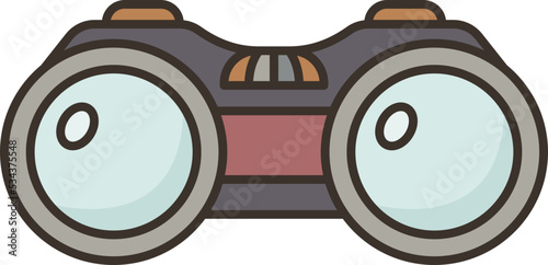 Binoculars icon