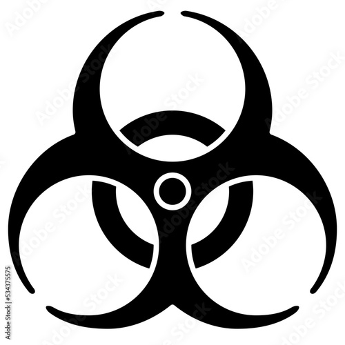 biohazard icon