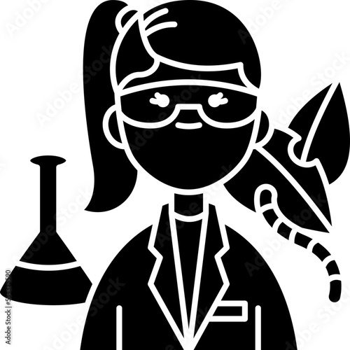 biologist icon