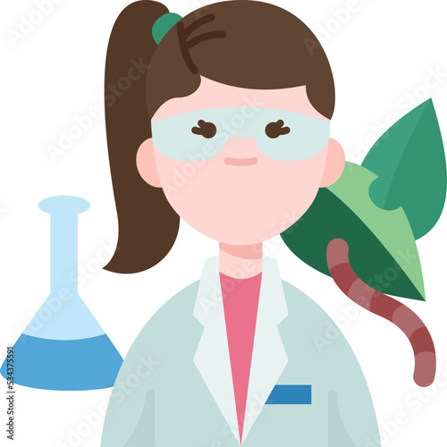 biologist icon