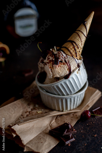 Ice cream