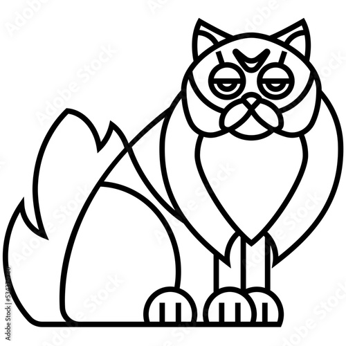 Birman icon