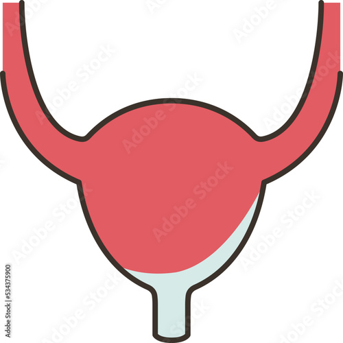 Bladder icon