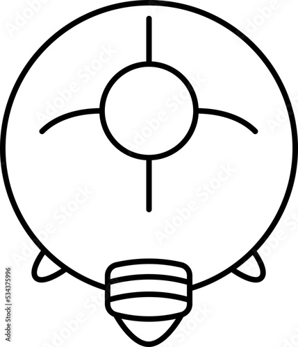 blimp icon