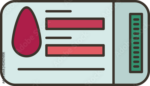 blood icon