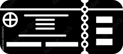 boarding icon