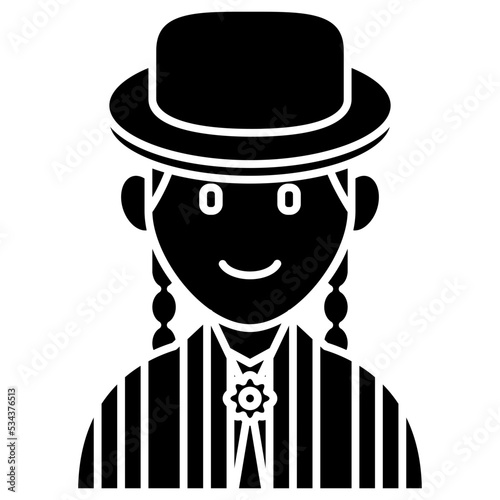 Bolivia icon