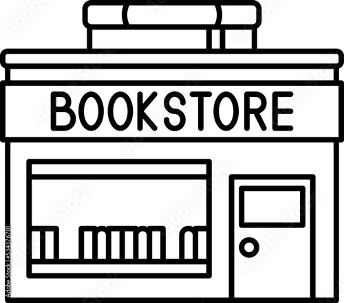 bookstore icon