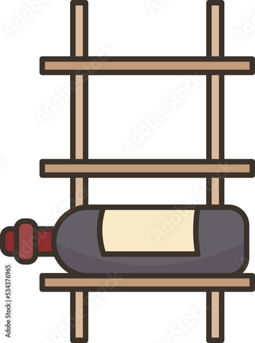 bottle icon