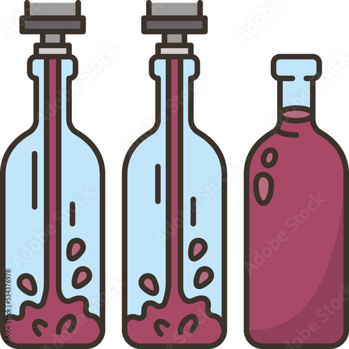 bottling icon