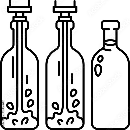 bottling icon