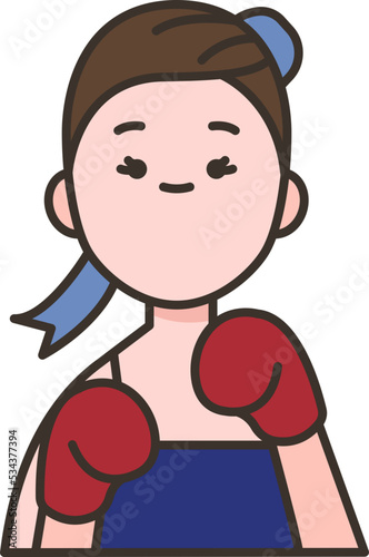 boxing icon