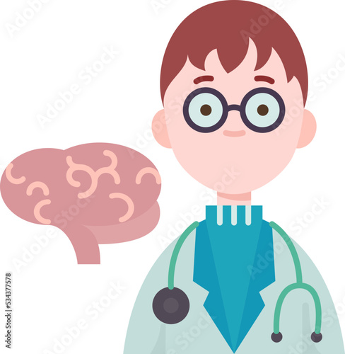 Brain icon