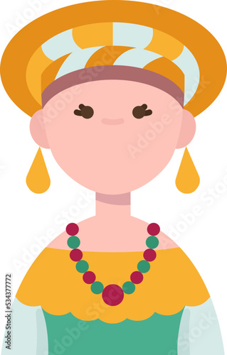 Brazilian icon