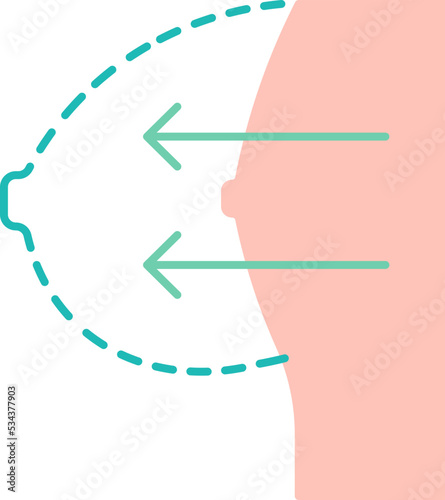breast icon