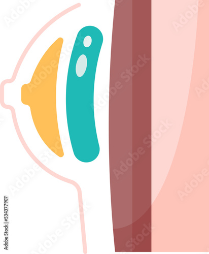 breast icon
