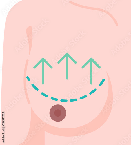 breast icon
